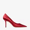 Jimmy Choo Love 85 In Red