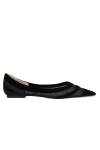 Jimmy Choo Love Ballerinas