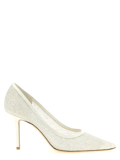 Jimmy Choo Love Heel In Multi