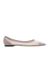 Jimmy Choo Love Pointed In Gray