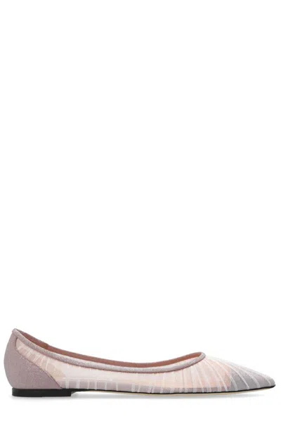 Jimmy Choo Love Pointed In Pink