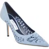 Jimmy Choo Love Pointed Toe Pump