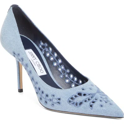 Jimmy Choo Love Pointed Toe Pump