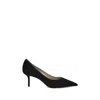 Jimmy Choo Women Love Pumps In Black