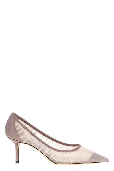 JIMMY CHOO JIMMY CHOO 'LOVE' PUMPS