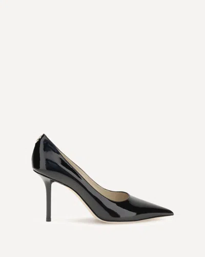 Jimmy Choo Love Pumps In Black