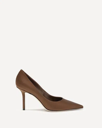 Jimmy Choo Love Pumps In Multi