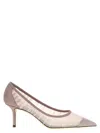 JIMMY CHOO LOVE PUMPS PURPLE
