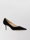 Jimmy Choo Love Pumps With Pointed Toe And Stiletto Heel