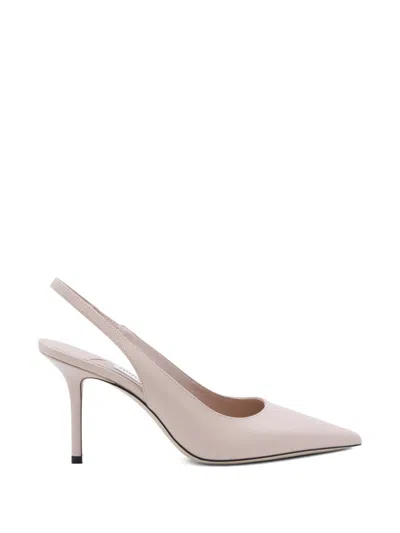 Jimmy Choo Open-toe High-heeled Sandals In Multi