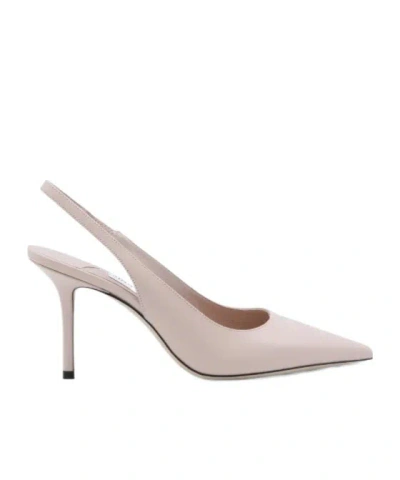 Jimmy Choo Love Slingback Pumps In Gray