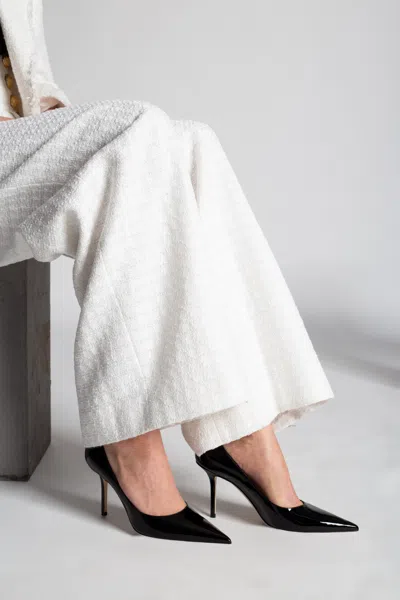 JIMMY CHOO JIMMY CHOO ‘LOVE’ STILETTO PUMPS