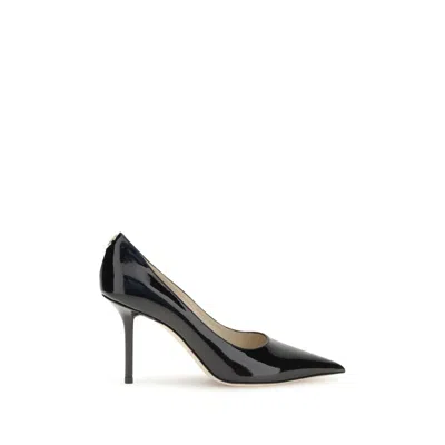 Jimmy Choo Love Women's Pumps In Black
