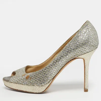 Jimmy Choo Luna In Gray