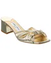 Jimmy Choo Annika Slide Sandal