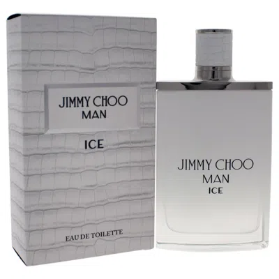 Jimmy Choo M-5277 3.3 oz Man Ice Edt Spray For Men