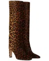 Jimmy Choo Mahesa 85 Leather Boot