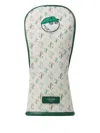 Jimmy Choo Malbon 2.0 Hybrid Cove Golf Headcover In Neutral