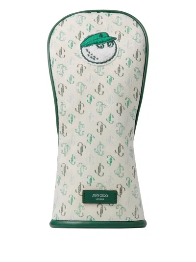 Jimmy Choo Malbon 2.0 Hybrid Cove Golf Headcover