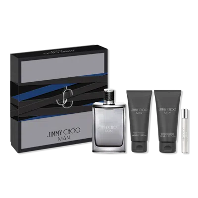 Jimmy Choo Man 4-piece Set