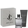 Jimmy Choo Man 50ml Eau De Toilette & Shower Gel 100ml