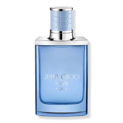Jimmy Choo Man Aqua Eau De Toilette - 1.7 oz