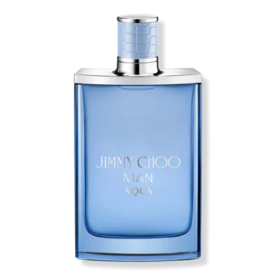 Jimmy Choo Man Aqua Eau De Toilette - 3.3 oz