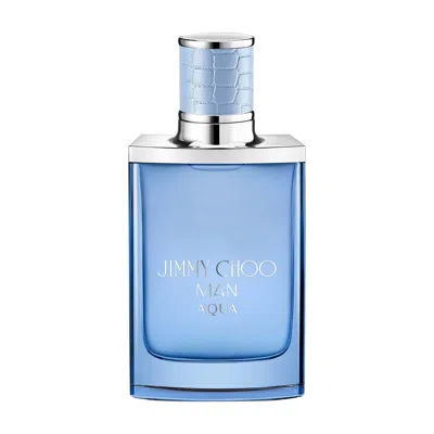 Jimmy Choo Man Aqua Eau De Toilette 1.7 oz / 50 ml Eau De Toilette Spray Eau De Toilette Spray