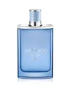 Jimmy Choo Man Aqua Eau De Toilette 100ml