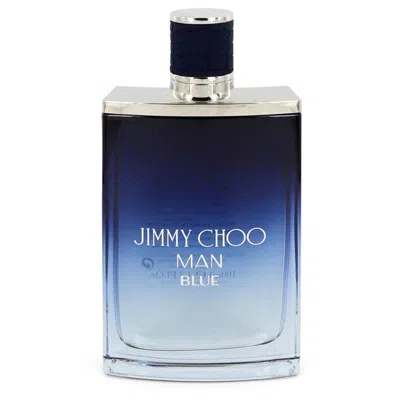 Jimmy Choo Man Blue Eau De Toilette Spray For Men In Multi