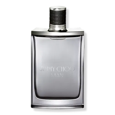Jimmy Choo Man Eau De Toilette - 3.3 oz