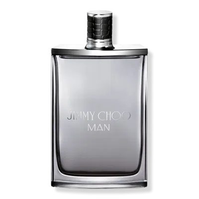 Jimmy Choo Man Eau De Toilette - 6.7 oz