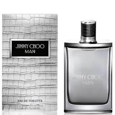 Jimmy Choo Man Eau De Toilette Spray 100ml
