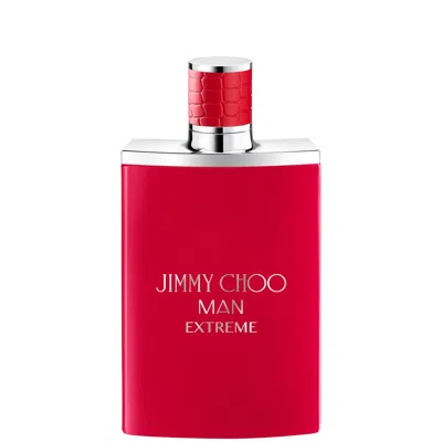 Jimmy Choo Man Extreme Eau De Parfum 100ml