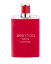 Jimmy Choo Man Extreme Eau De Parfum 3.3 Oz.