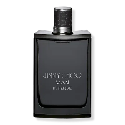 Jimmy Choo Man Intense Eau De Toilette - 3.4 oz