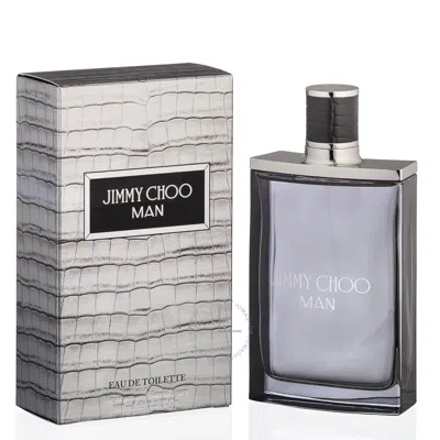 Jimmy Choo Man /  Edt Spray 3.3 oz (m) In White