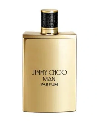 Jimmy Choo Man Parfum Fragrance Collection In Brown