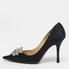 Jimmy Choo Manda In Black