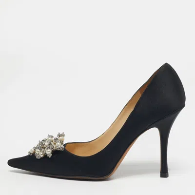 Jimmy Choo Manda In Black