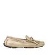Jimmy Choo Manon Flat Suede Loafers