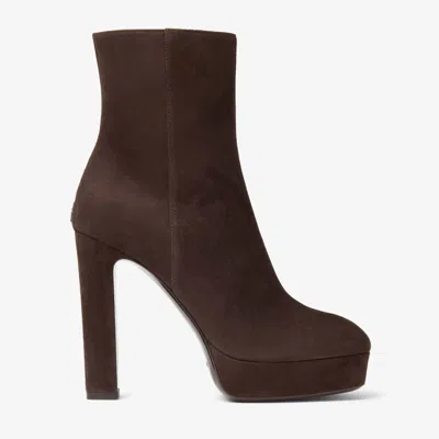 JIMMY CHOO MARENE ANKLE BOOT 120