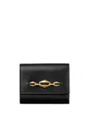 Jimmy Choo Marinda Wallet In Black