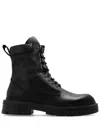 Jimmy Choo Marlow Boots In Black