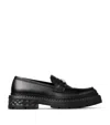 Jimmy Choo Marlow Diamond F In Black