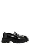 Jimmy Choo 'chunky Sole Diamond Marlow' Loafers