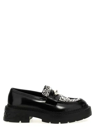 Jimmy Choo 'marlow Diamond' Loafers
