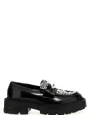 Jimmy Choo 'chunky Sole Diamond Marlow' Loafers