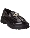 Jimmy Choo Marlow Diamond F In Black