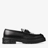 Jimmy Choo Marlow Diamond M In Black